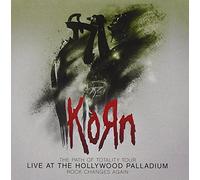 Korn - Path Of Totality Tour-Live At The Hollywood Pallad (2 CD)
