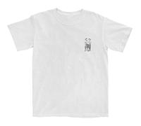 Korn Requiem (Back Print) White L Maglietta