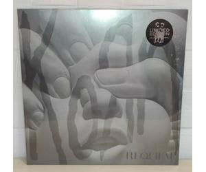 KORN - REQUIEM - MILKY CLEAR - LIMITED - LP