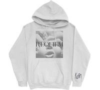 Korn Requiem ufficiale Felpa con Cappuccio