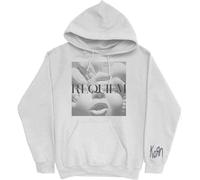 Korn Requiem ufficiale Felpa con Cappuccio