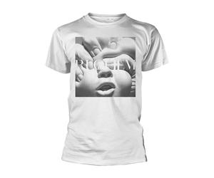 KORN - REQUIEM WHITE T-Shirt, Front & Back Print Small