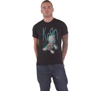 Korn: Rock Off - Sos Doll Back Print (T-Shirt Unisex Tg. S) -
