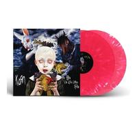 KORN - See You On The Other Side. 20th (2025) 2 LP magenta Vinyl