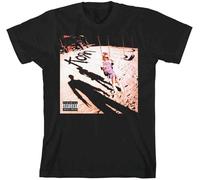 Korn Maglietta Self Titled Unisex Black L