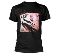 Korn 'Self Titled' (Nero) T-Shirt - NUOVO E UFFICIALE