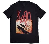 Korn Shadow Playground autorizzato Uomo maglietta