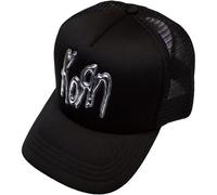 Korn Sonic Silver Logo Cappello Black UNI