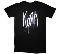 Korn 'Still A Freak' (Nero) Abito T-shirt da Donna - NUOVO E UFFICIALE