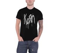 Korn T Shirt Still A Freak Band Logo Nuovo Ufficiale Uomo Size XL