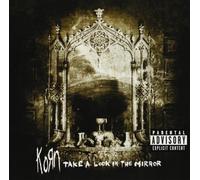 Korn Take a Look in the Mirror (CD) Album