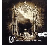 Korn Take a Look in the Mirror (CD) Album