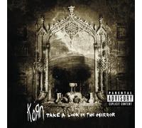 Korn Take a Look in the Mirror (CD) Album