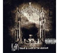 Korn Take a Look in the Mirror (CD) Album
