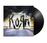 Korn 'The Path of Totality' LP 180g Vinile Nero - Nuovo e Sigillato
