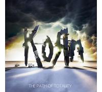 KORN - THE PATH OF TOTALITY(CD+DVD)(ltd.ed.)