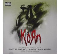 Korn The Path Of Totality Tour Live At The Hollywood Palladium Explicit (CD)