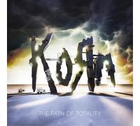Korn 'The Path of Totality' LP 180g Vinile Nero - Nuovo e Sigillato