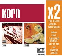 Korn - X2 - Korn/Issues