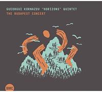Kornazov, Gueorgui - Budapest Concert