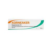 KORNEAKER Gel 5% 10g