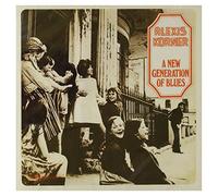Korner,Alexis - A New Generation of Blues