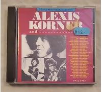 Korner, Alexis - Alexis Korner and 1972/1983