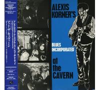 Alexis Korner – At The Cavern – Mini LP Sleeve – Universal Music Group