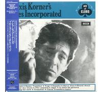 Korner, Alexis - Blues Incorporated (Mini Lp Sleeve)