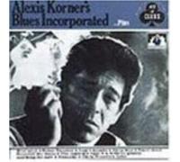 Korner,Alexis - Blues Incorporated...Plus