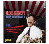 R&B from The Roundhose to the Ealing Club to the Marquee