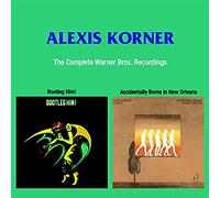 Korner, Alexis - Complete Warner Bros. Recordings (2 Cd) (2 CD)