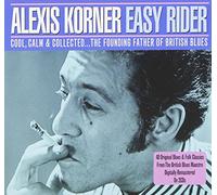 Korner,Alexis - Easy Rider (2cd)
