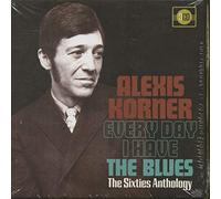 Alexis Korner - Every Day I Have The Blues