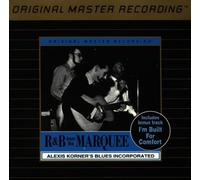 Korner,Alexis - From the Marquee/Ultra Disc