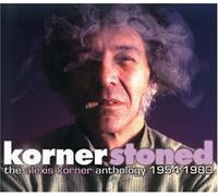 Korner, Alexis - Kornerstoned Anthology 1954-83
