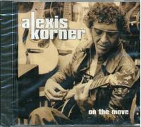 Korner,Alexis - On the Move