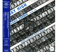 Korner Alexis - Sky High (Mini Lp Sleeve