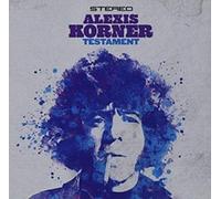 Korner Alexis - Testament