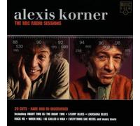 Korner,Alexis - The BBC Radio Sessions