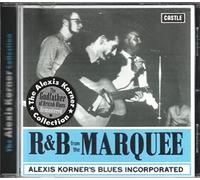 Korner'S,Alexis,Blues Incorp. - R&B from the Marquee
