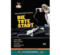 Korngold: Die tote Stadt (DVD) Shi Yijie Eliahu Inbal Stefan Vinke Stephan Genz