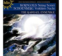 Erich Wolfgang Korngold Korngold: String Sextet/Schoenberg: Verklärte Nacht (CD)