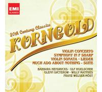 KORNGOLD, E.W. - 20TH CENTURY CLASSICS:VIO