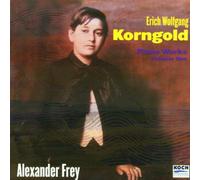 Korngold, E.W. - Complete Music For Solo Piano