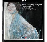 Korngold, E.W. - Complete Works For Violin & Piano