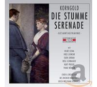 Korngold, E.W. - Die Stumme Serenade (2 CD)