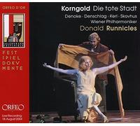 Korngold, E.W. - Die Tote Statt (2 CD)