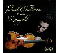 Korngold, E.W. - Paul Waltman Plays Korngold