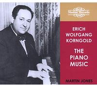 Korngold, E.W. - Piano Music (4 CD)